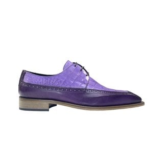 Duca Duca by Matiste Lavinio Shoes Calfskin & Crocodile