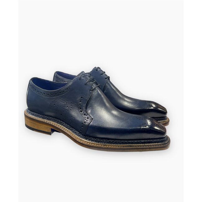 Emilio Franco Emilio Franco Franco ll  Men's Shoes  Calf-Skin Leather Derby Oxfords
