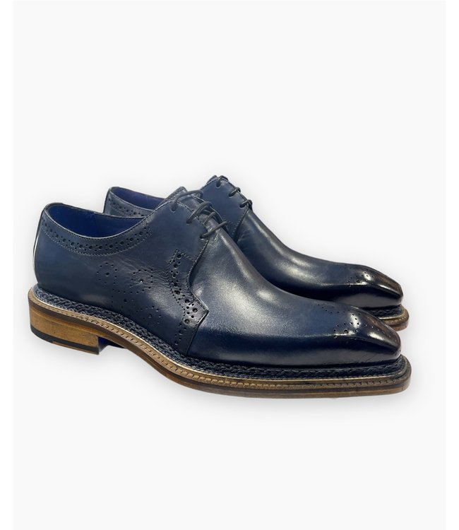 Emilio Franco Emilio Franco Franco ll  Men's Shoes  Calf-Skin Leather Derby Oxfords