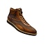 Giovanni Giovanni Men's Leather Dress Boot Perforated Texture (Jonathan)
