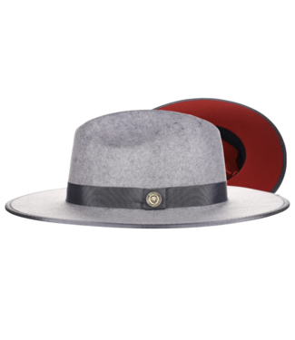 Bruno Capelo The Monarch Wool Hat