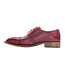 Fennix Fennix Calf and Alligator Lace-up Shoes (FX2070)