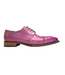 Fennix Fennix Calf and Alligator Lace-up Shoes (FX2070)