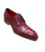 Fennix Fennix Calf and Alligator Lace-up Shoes (FX2070)