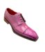Fennix Fennix Calf and Alligator Lace-up Shoes (FX2070)