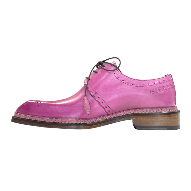 Emilio Franco (EF435) Men's Shoes Calf-Skin Leather Oxfords