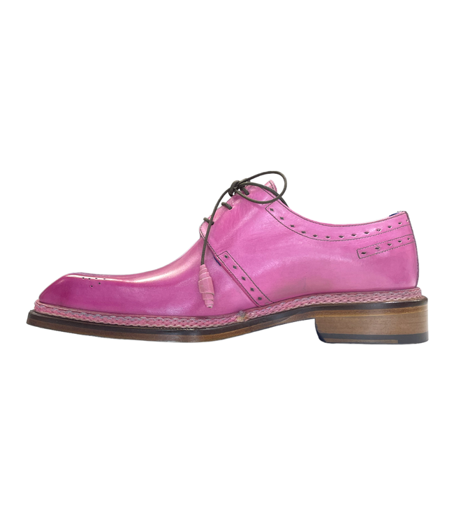 Emilio Franco Emilio Franco (EF435) Men's Shoes Calf-Skin Leather Oxfords