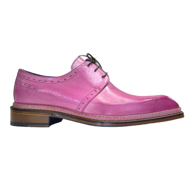 Emilio Franco Emilio Franco (EF435) Men's Shoes Calf-Skin Leather Oxfords
