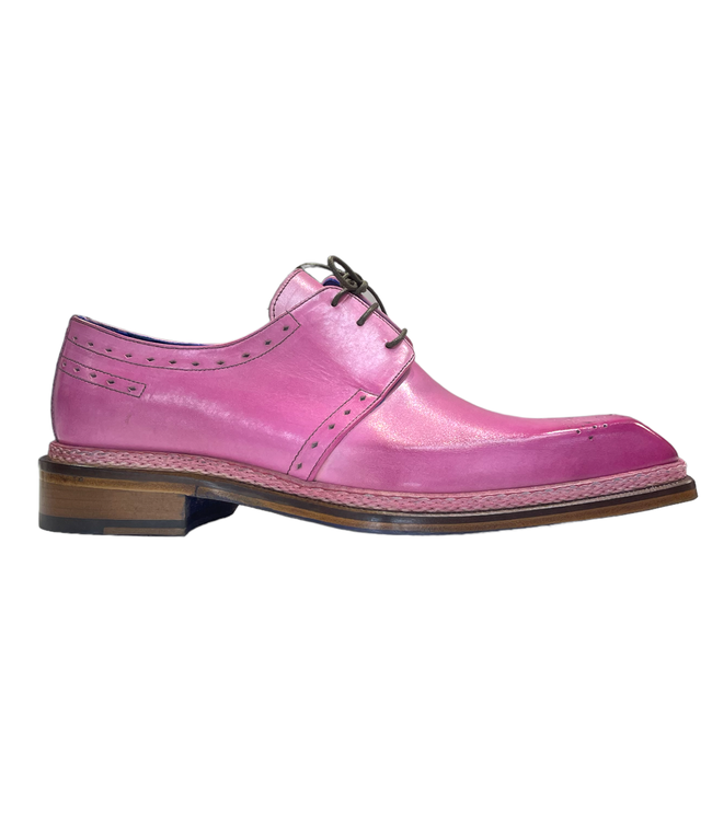 Emilio Franco Emilio Franco (EF435) Men's Shoes Calf-Skin Leather Oxfords