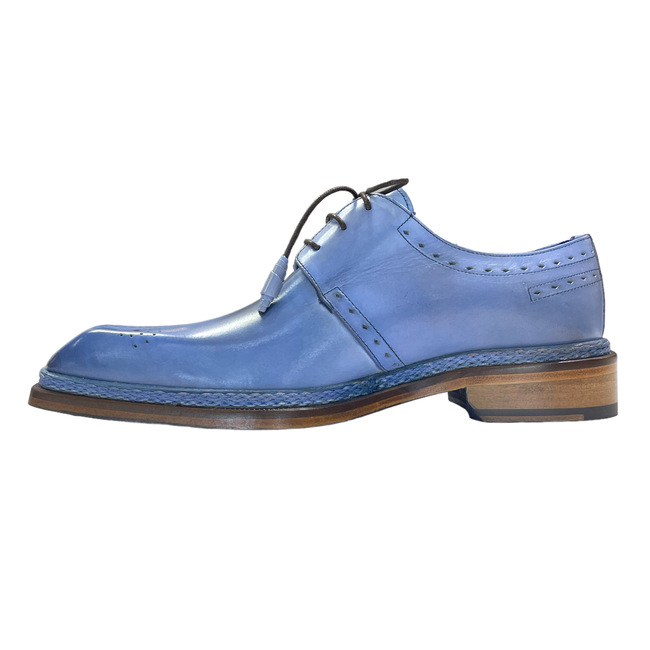 Emilio Franco Emilio Franco (EF435) Men's Shoes Calf-Skin Leather Oxfords