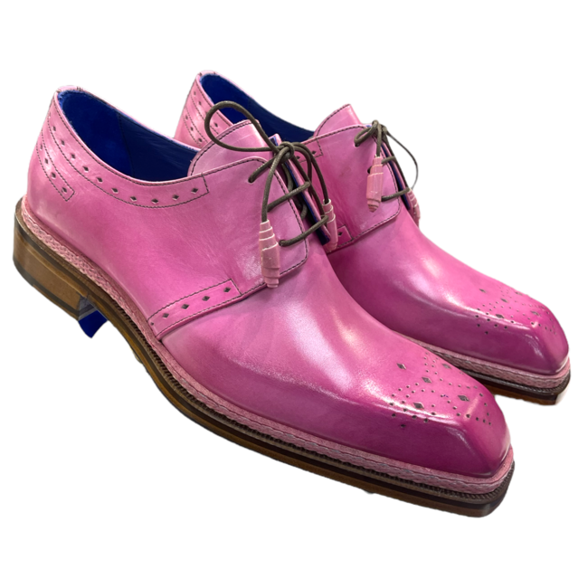 Emilio Franco (EF435) Men's Shoes Calf-Skin Leather Oxfords