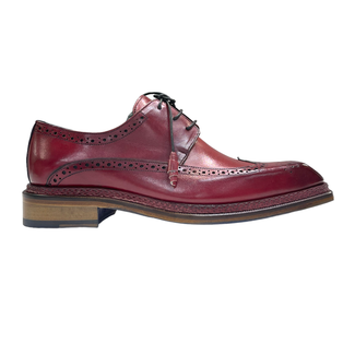 Emilio Franco Emilio Franco Calfskin Shoes Wingtip (EF436)