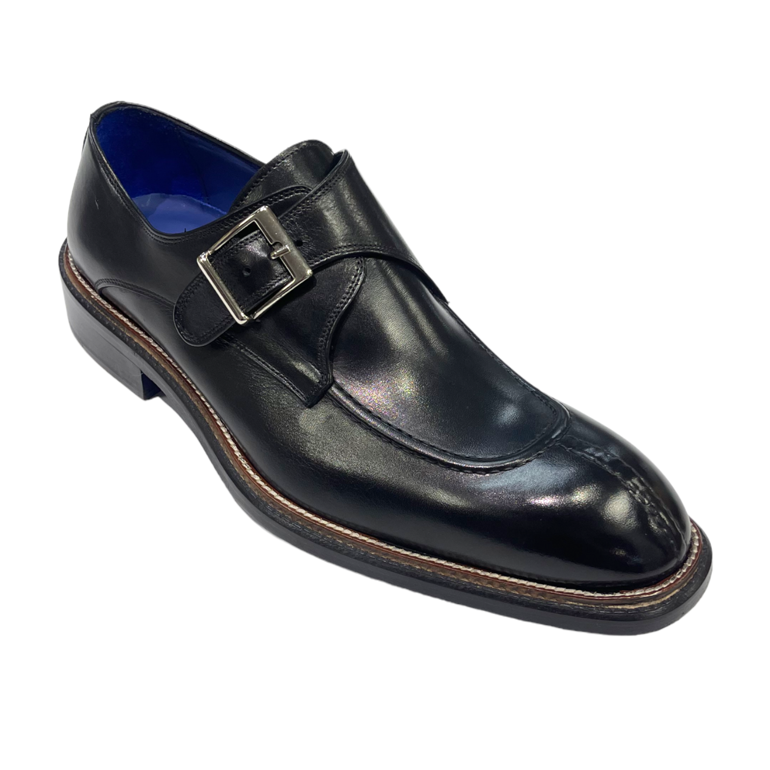 Emilio Franco (Bernardo) Calfskin Shoes - Kingsmen Shoes