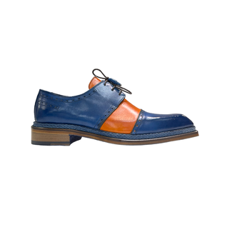 Emilio Franco Emilio Franco Genuine Calfskin two tone Oxford