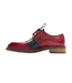 Emilio Franco Emilio Franco Two Tone Calfskins Leather
