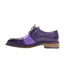 Emilio Franco Emilio Franco Two Tone Calfskins Leather