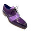 Emilio Franco Emilio Franco Two Tone Calfskins Leather