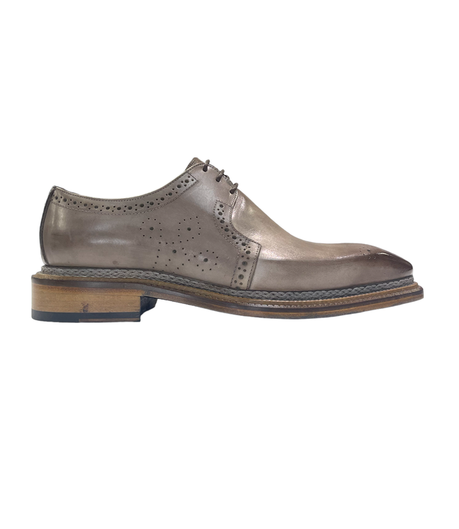 Emilio Franco Emilio Franco Franco ll  Men's Shoes  Calf-Skin Leather Derby Oxfords