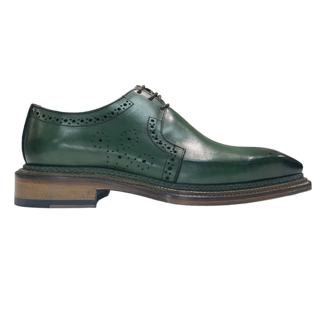 Emilio Franco Franco ll  Men's Shoes  Calf-Skin Leather Derby Oxfords