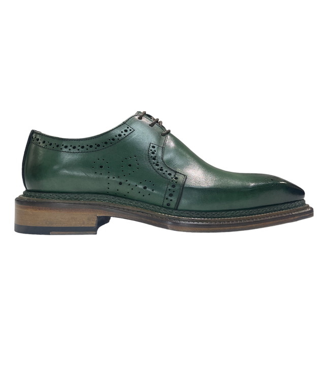 Emilio Franco Emilio Franco Franco ll  Men's Shoes  Calf-Skin Leather Derby Oxfords
