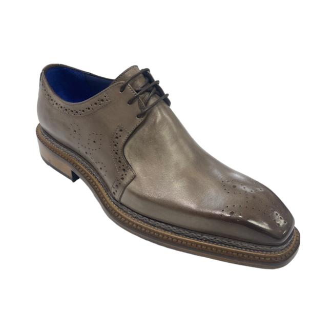 Emilio Franco Franco ll  Men's Shoes  Calf-Skin Leather Derby Oxfords