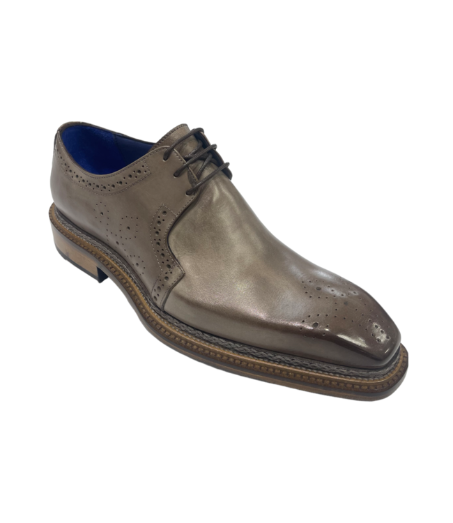 Emilio Franco Emilio Franco Franco ll  Men's Shoes  Calf-Skin Leather Derby Oxfords
