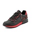 Azurite Black / Red Sio Sneaker