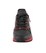 Azurite Black / Red Sio Sneaker