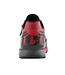 Azurite Black / Red Sio Sneaker