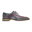 Duca Duca Genuine Calf Wing-Tip Two Tone DC554