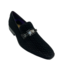 Giovanni Suede Beaded Lineing Leather