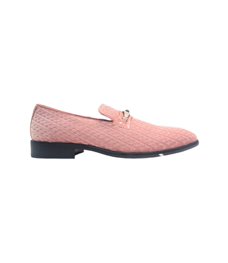 Giovanni Suede Beaded Lineing Leather