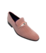 Giovanni Suede Beaded Lineing Leather