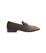 Giovanni Suede Beaded Lineing Leather