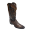 Los Altos European Square Toe Caiman Tail Los Altos (760116) Brown