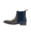 Emilio Franco Emilio Franco "EF311A"   Genuine Calfskin Lizard Ankle Boots.