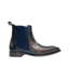 Emilio Franco Emilio Franco "EF311A"   Genuine Calfskin Lizard Ankle Boots.