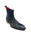 Emilio Franco Emilio Franco "EF311A"   Genuine Calfskin Lizard Ankle Boots.