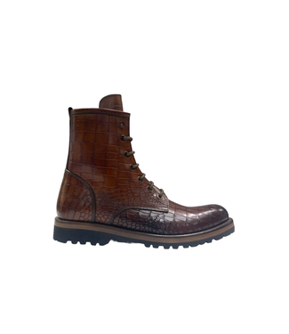 Emilio Franco Emilo Franco  Croc Print Rico
