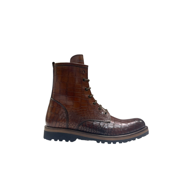 Emilo Franco  Croc Print Rico