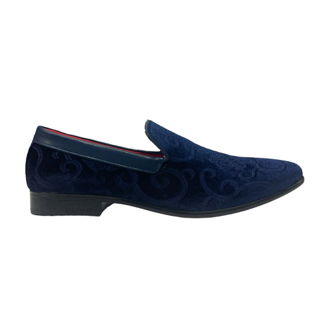 Amali Velvet (6910) GlobeFootwear