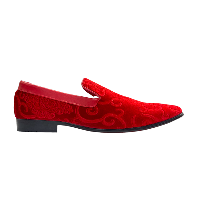 Amali Velvet (6910) GlobeFootwear
