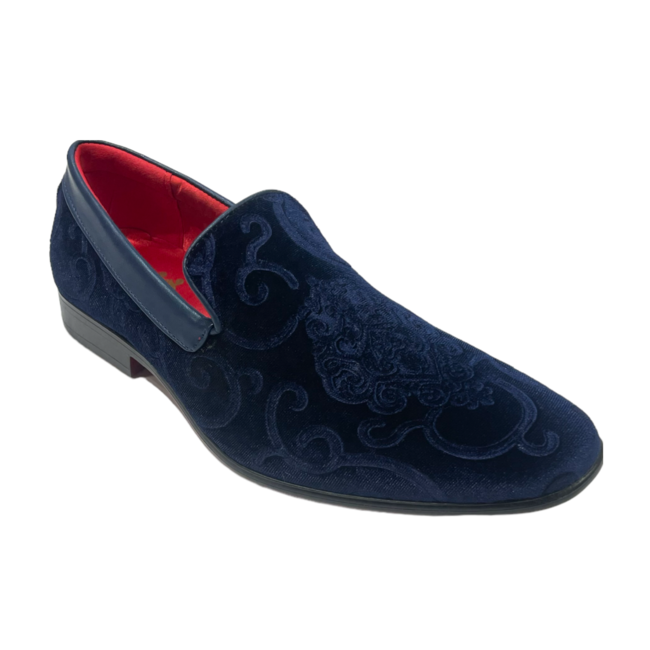 Amali Velvet (6910) GlobeFootwear