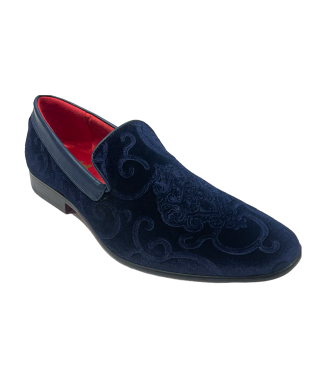 Amali Velvet (6910) GlobeFootwear