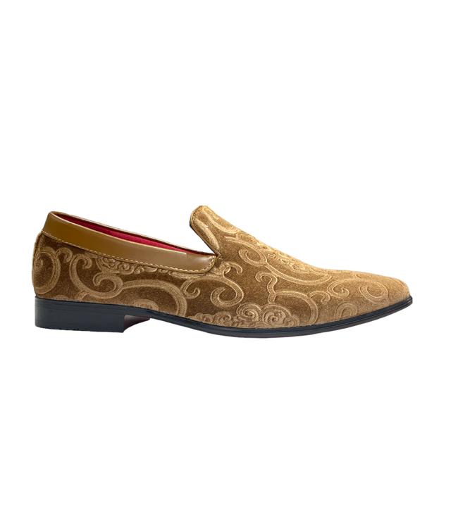 Amali Velvet (6910) GlobeFootwear