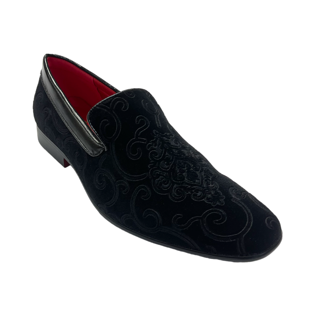 Amali Velvet (6910) GlobeFootwear