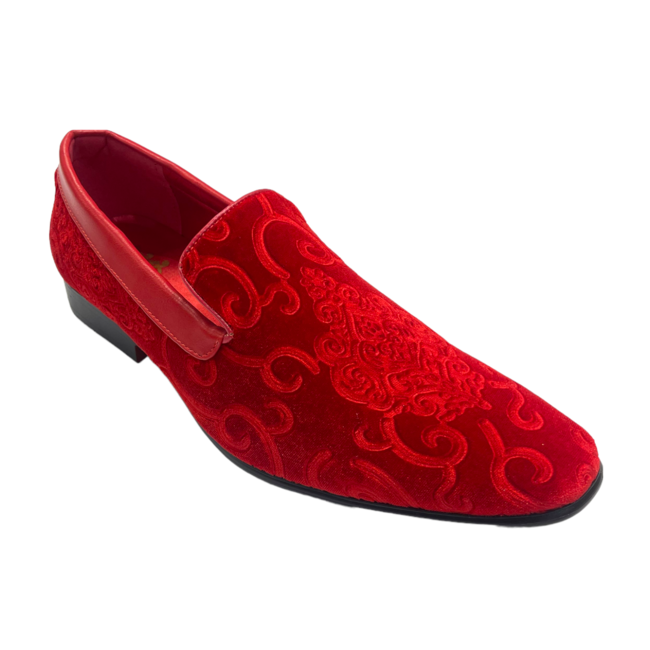 Amali Velvet (6910) GlobeFootwear