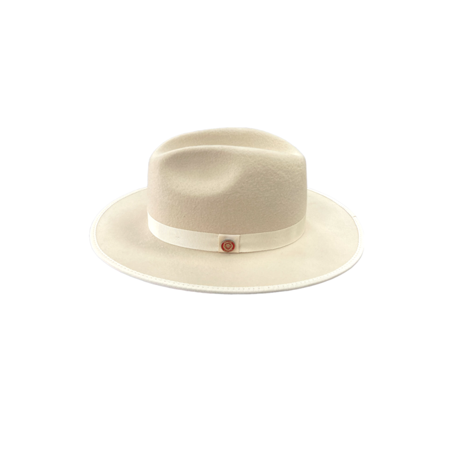 Bruno Capelo The Monarch Wool Hat