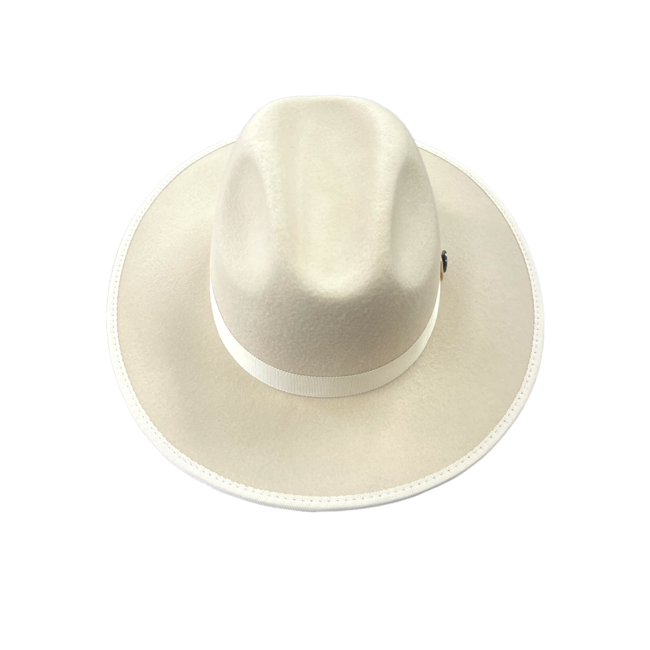Bruno Capelo The Monarch Wool Hat