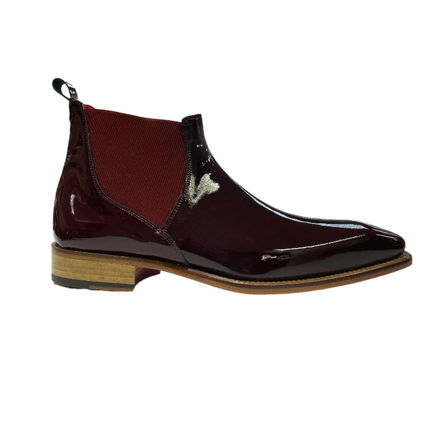 Emilio Franco Emilio Franco Patent Leaather Boot (Leonardo)